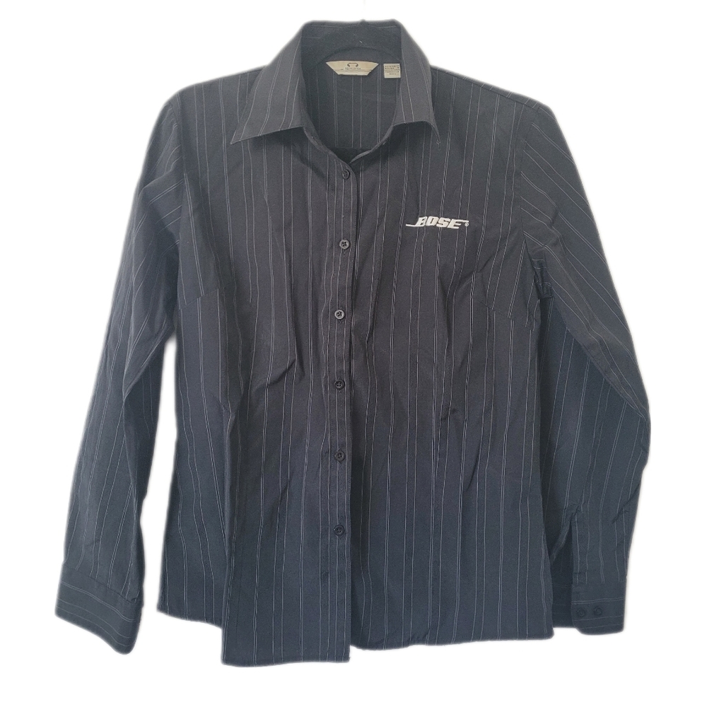 Fashion Bizz Men's Long Sleeve Dress Shirt